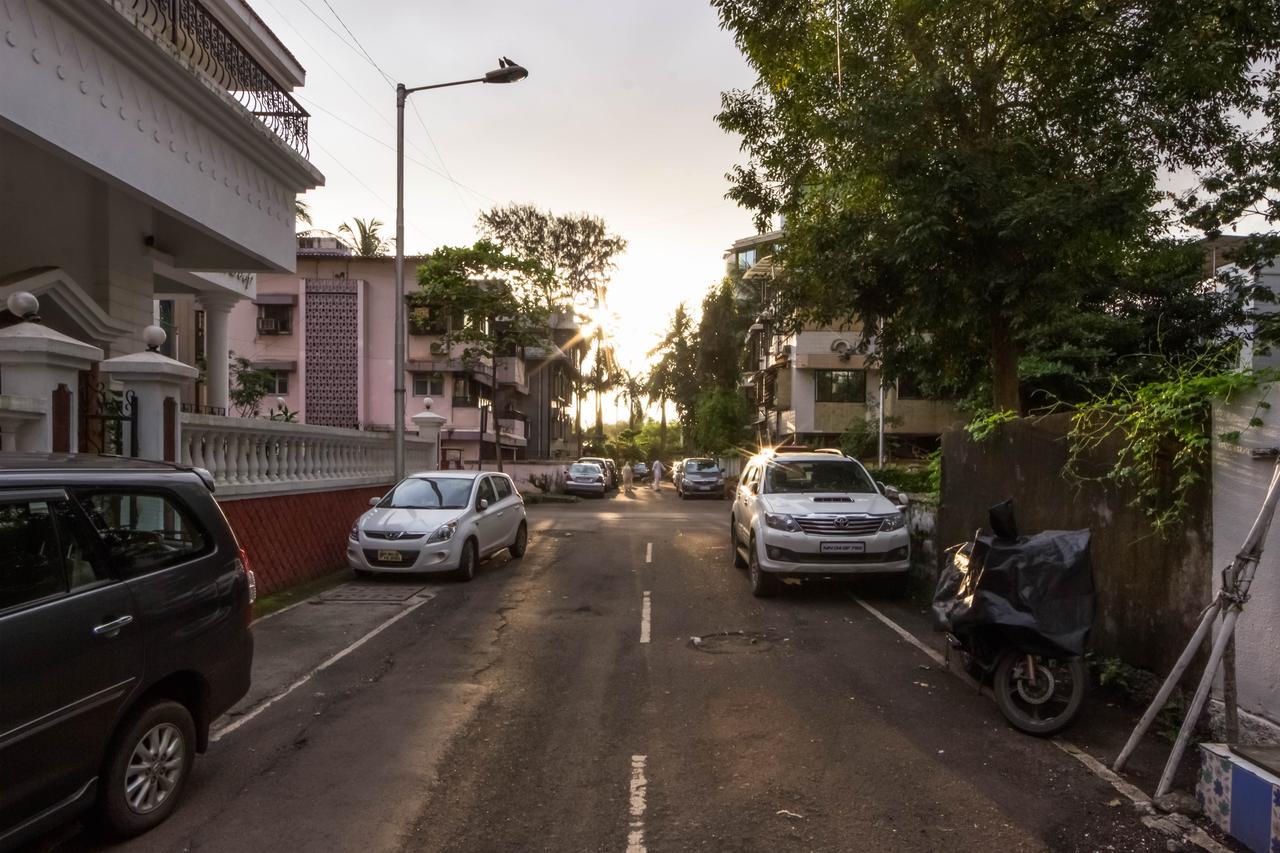 Comfortable Living Navi Mumbai Kültér fotó